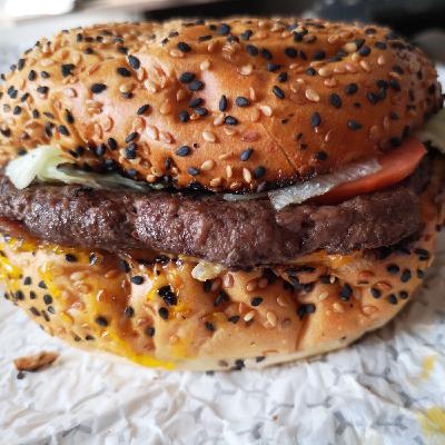 Episode 128: Burger Bros. (Isolation Edition)