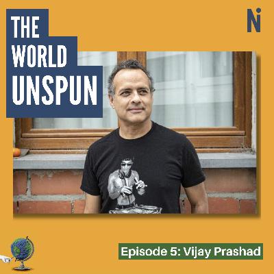 Why the West picks guns over diplomacy, with Vijay Prashad