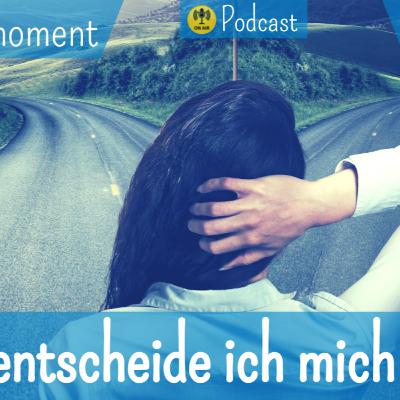 DIE LISTE DEINES LEBENS 👉 Wie entscheide ich mich richtig? Ich kann keine Entscheidungen treffen. (Glücksmoment trifft Hamsterrad)