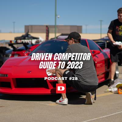 Driven Competitor Guide and Tip for 2023