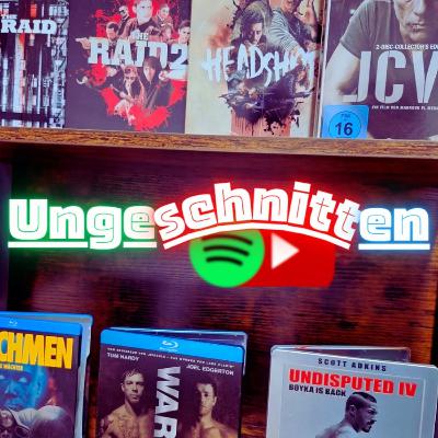 Folge 56: The Killer, Spy/Master, Gen V, HBO Folge 56: The Killer, Spy/Master, Gen V, HBO