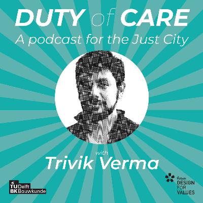 Trivik Verma on "Just Data"