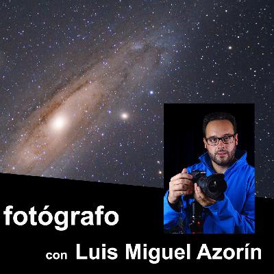 Frente al fotógrafo con Luis Miguel Azorín Frente al fotógrafo con Luis Miguel Azorín