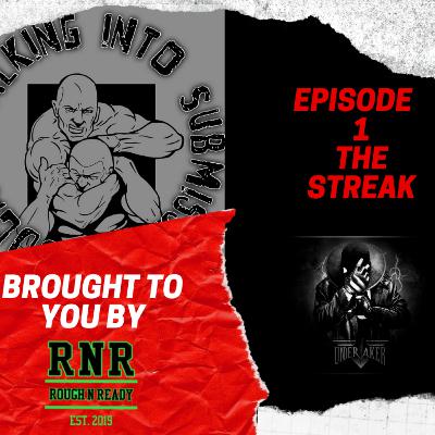 The Undertaker’s Undefeated Streak