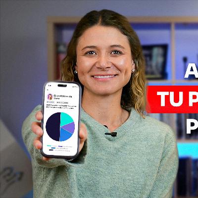 Como crear el portafolio perfecto según tus metas de vida