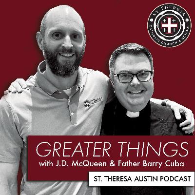 Episode 29: OUR Father: The Grammar of Faith