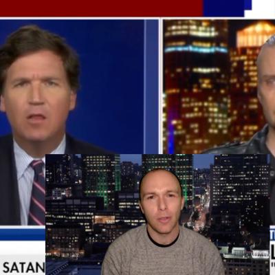 Satan is Taking Over our Schools! Tucker Carlson is on the Case. Satan is Taking Over our Schools! Tucker Carlson is on the Case.