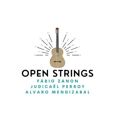 Open Strings Ep4 - on music interpretation, learning new music, hommage to Sergio Abreu