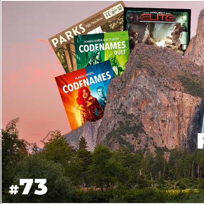 Ep 073 | What should board games INCLUDE in 2nd Editions?
