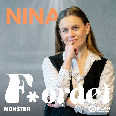 Nina Brochmann tar F*ordet!