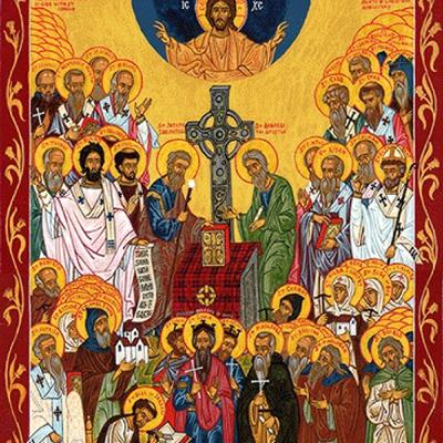 Sunday of All Saints(June 15th 2025AD)
