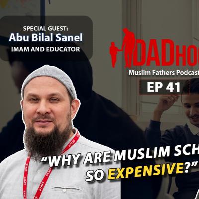 41 | Abu Bilal Sanel | Switzerland to Medina | The Future of Islamic Schools 41 | Abu Bilal Sanel | Switzerland to Medina | The Future of Islamic Schools