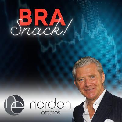 Bra Snack! möter Mikael Modig, vd för Norden Estates