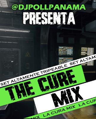 Dj Poll Panama – La Cura MixTape