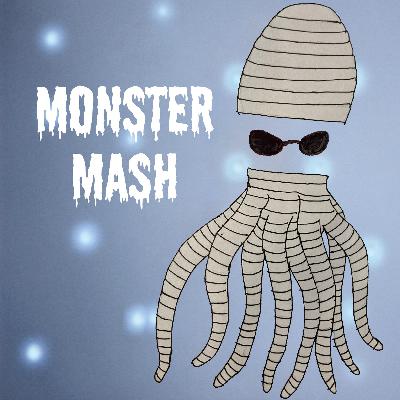 Monster Mash Episode 4: The Invisible Man (1933)