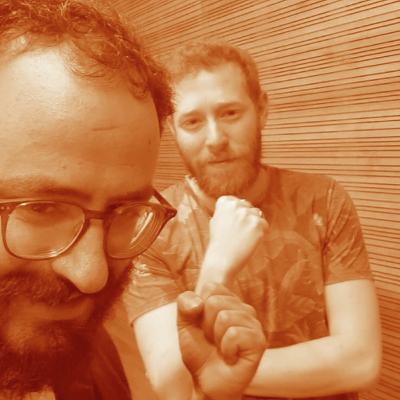 התוועדות #8 נדב הלפרין