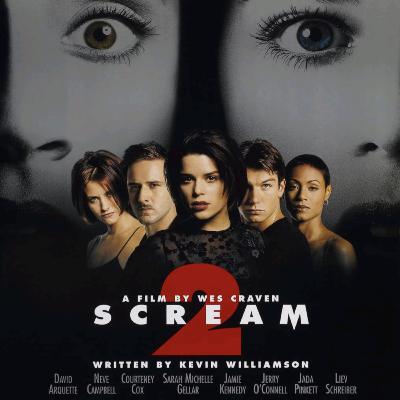 Markout Movie Podcast: Scream 2 Review