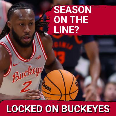 CRUCIAL: Ohio State, Jake Diebler FIGHT for Tournament Life Against Michigan State—Can They PULL Off Upset?