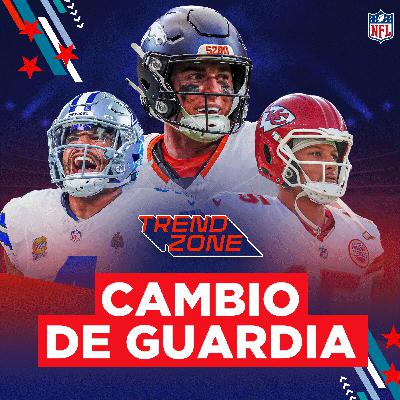 Chiefs o Ravens, uno QUEDA FUERA; Denver, EL MEJOR de la AFC; Cowboys VIVE