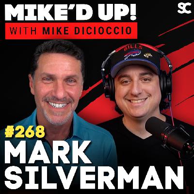 #268: ​​Mark Silverman — The Rising Leader: How to Break Free From FEAR