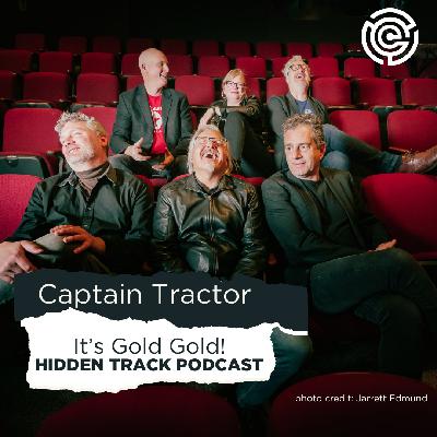 Captain Tractor | It's Gold Gold!