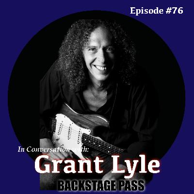 GRANT LYLE - And Now