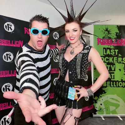 TEENAGE BOTTLEROCKET interview: UK SLANG, WRITING NEW MUSIC, KIDN*PPED BY PENNYWISE IN LONDON