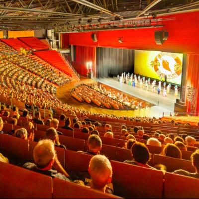 【聽文章】神韻讓我明白甚麼是真正的藝術