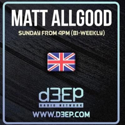 Matt Allgood - Not Just House (07/09/25)
