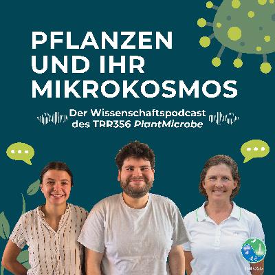 #5 Rooted in Symbiosis: How Plants and Microbes Work Together - With Tora Fougner-Økland and Jonathan Jelen