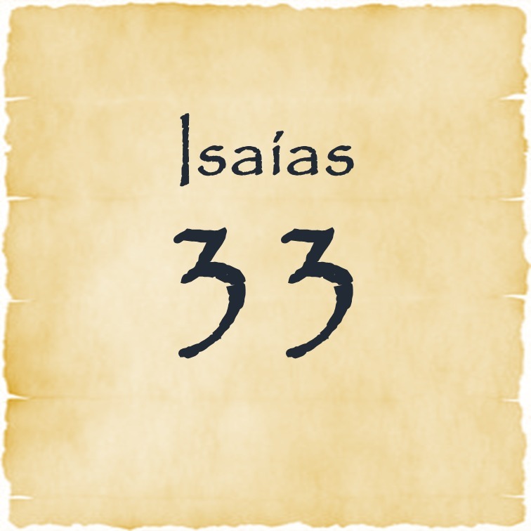 Isaías 33 episode artwork