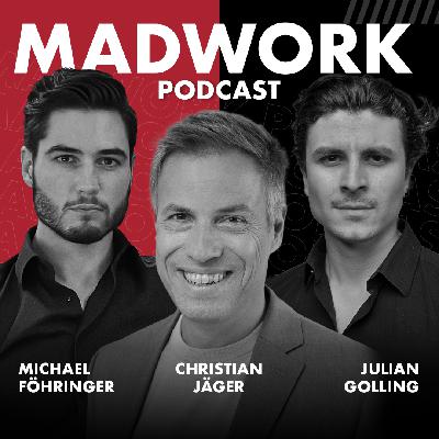 #22: Christian Jäger über Palmtherapy und warum Heilberufler damit 3x so viel Geld verdienen