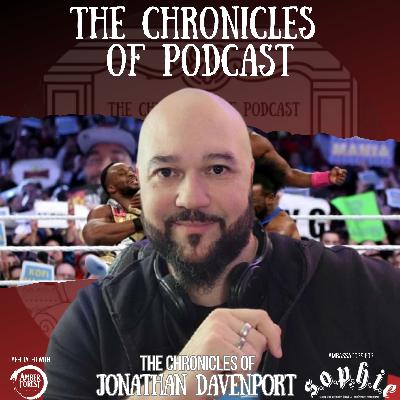 The Chronicles of Jonathan Davenport | If Someone Asks If You Are A God, You Say "YES!" The Chronicles of Jonathan Davenport | If Someone Asks If You Are A God, You Say "YES!"