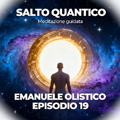 SALTO QUANTICO: Meditazione Guidata per Cambiare Realtà SALTO QUANTICO: Meditazione Guidata per Cambiare Realtà