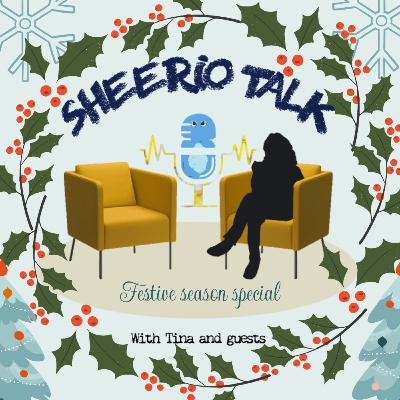 EPISODE 10 : Becoming Sheerios (ft listeners)