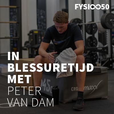 In blessuretijd met Peter van Dam