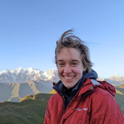 Resilience in Microorganisms with ROSIE FUGGLE