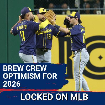 Are Milwaukee Brewers Not Built for October or Was the NLCS LOSS the FINAL STRAW? | Chuck Friemund of Locked on Brewers Joins the Show Are Milwaukee Brewers Not Built for October or Was the NLCS LOSS the FINAL STRAW? | Chuck Friemund of Locked on Brewers Joins the Show