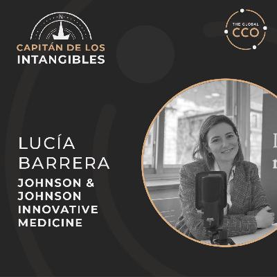 E. 13 | Alinear para ganar con Lucía Barrera de Johnson & Johnson
