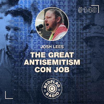 The great antisemitism con job