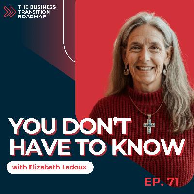The Gift of Not Knowing: Why You Don’t Have to Be Ready to Begin Transition The Gift of Not Knowing: Why You Don’t Have to Be Ready to Begin Transition