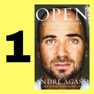 Open kap. 1-6: Dragen, pappa, Nick og en million tennisballer