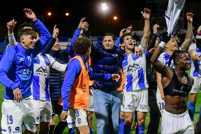 ¡El Atlético Baleares se carga al Espanyol en Copa!: "Hemos vivido una noche mágica"