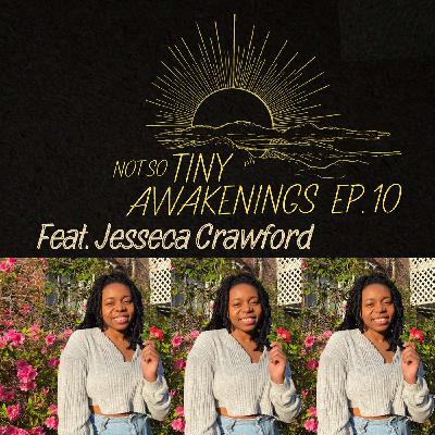 Ep.10 The Professional Imposter: Code Switching & Imposter Syndrome (feat. Jesseca Crawford) Ep.10 The Professional Imposter: Code Switching & Imposter Syndrome (feat. Jesseca Crawford)