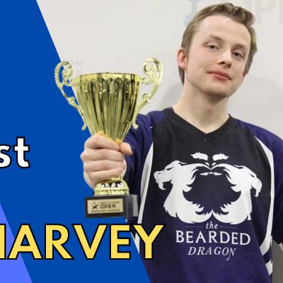 Cube Philosophy with Dom Harvey Cube Philosophy with Dom Harvey