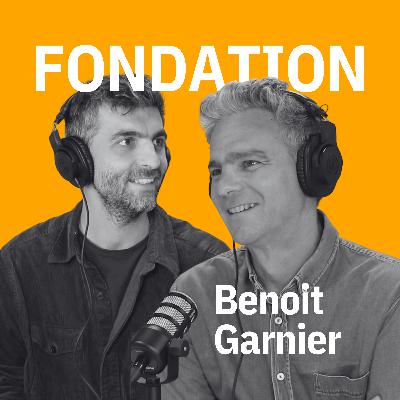 #8 - Benoit Garnier - Agence Magnum - De la création d'une agence d'architecte jusqu'à la rénovation de la tour Bretagne.