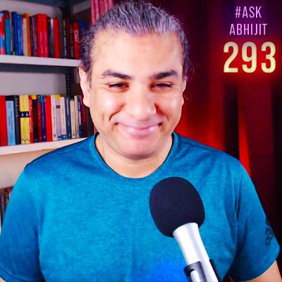 #AskAbhijit 293: Jerusalem, Yamnaya, Apartheid, Trail of Tears, Saddam, Alexander, USSR, Gettysburg #AskAbhijit 293: Jerusalem, Yamnaya, Apartheid, Trail of Tears, Saddam, Alexander, USSR, Gettysburg