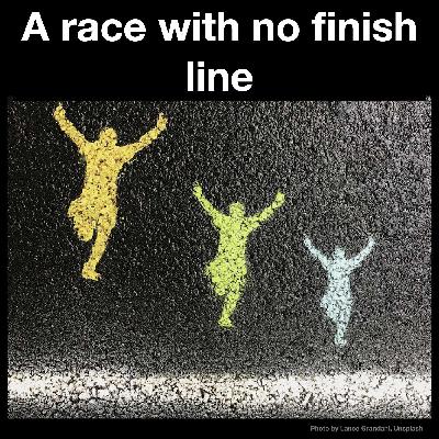 Proactive resilience: A race with no finish line
