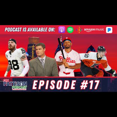 On Pattison Podcast Episode 17: Will Eagles go to the Maxx?