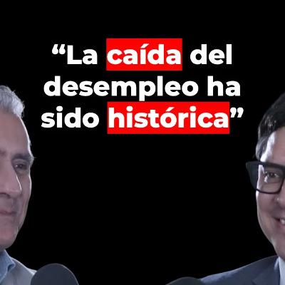 Andrés Romero, Ministro de Trabajo | Libres para Elegir Ep. 26